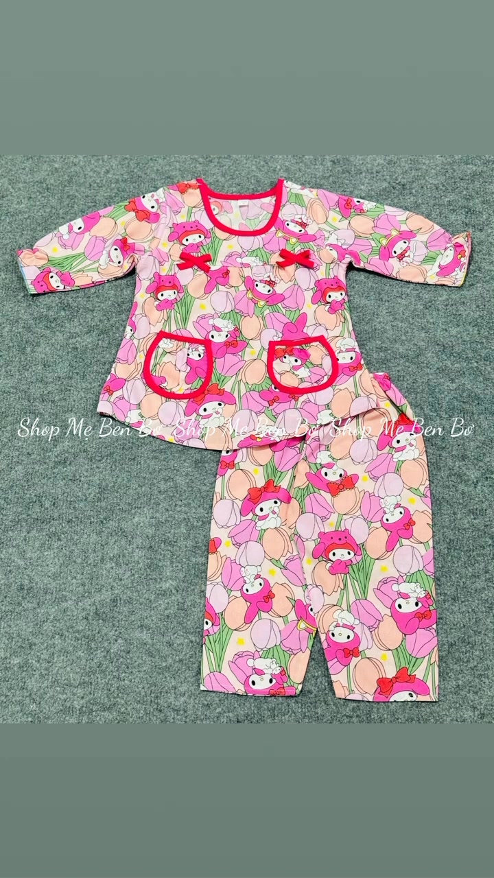 [🆕🇻🇳]  Shop Mẹ Ben Bơ – Chuyên đồ Tole bé Gái 🧑‍🧒❤️️👶⭐️  Hình mới chụp nóng hổi mấy Moms ơi  SET BỘ QUẦN DÀI TAY DÀI  #Baby_Tree #labubutrend #Capybara #cinnamoroll #koromi #hellokitty #melody #Gấu_Dâu cho Bé mặ , shares-0✔️ , likes-0❤️️ , date-2025-08-30 00:44:33🇻🇳🇻🇳🇻🇳📰🆕