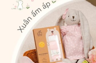 [🆕🇻🇳] LuckyBaby – Thế giới mẹ và bé 🧑‍🧒❤️️👶⭐️  Khăn sợi tre lụa La Pomme – Bốn mùa bên béBộ sưu tập khăn sợi tre lụa của La Pomme là bức tranh bốn mùa được dệt nên từ những điều dịu dàng, qua những g , shares-1✔️ , likes-1❤️️ , date-2025-09-04 23:15:08🇻🇳🇻🇳🇻🇳📰🆕