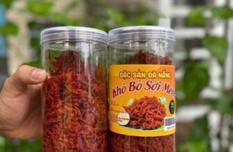 [🆕🇻🇳] Tổng Kho Ăn Vặt Miền Trung – chuyên các món ăn vặt thịnh hành nhất hiện nay 🍔 Top1Food  🍜 KHÔ BÒ SỢI MỀM
50kk/500g
Khô bò được làm 100% bò tươi
Đảm bảo an toàn vệ sinh thực phẩm.
Miếng bò không sấy quá khô, đảm bảo độ mềm và vị ngọt.
Phù hợp từ , shares-0✔️ , likes-2❤️️ , date-2025-09-01 13:22:25🇻🇳🇻🇳🇻🇳📰🆕