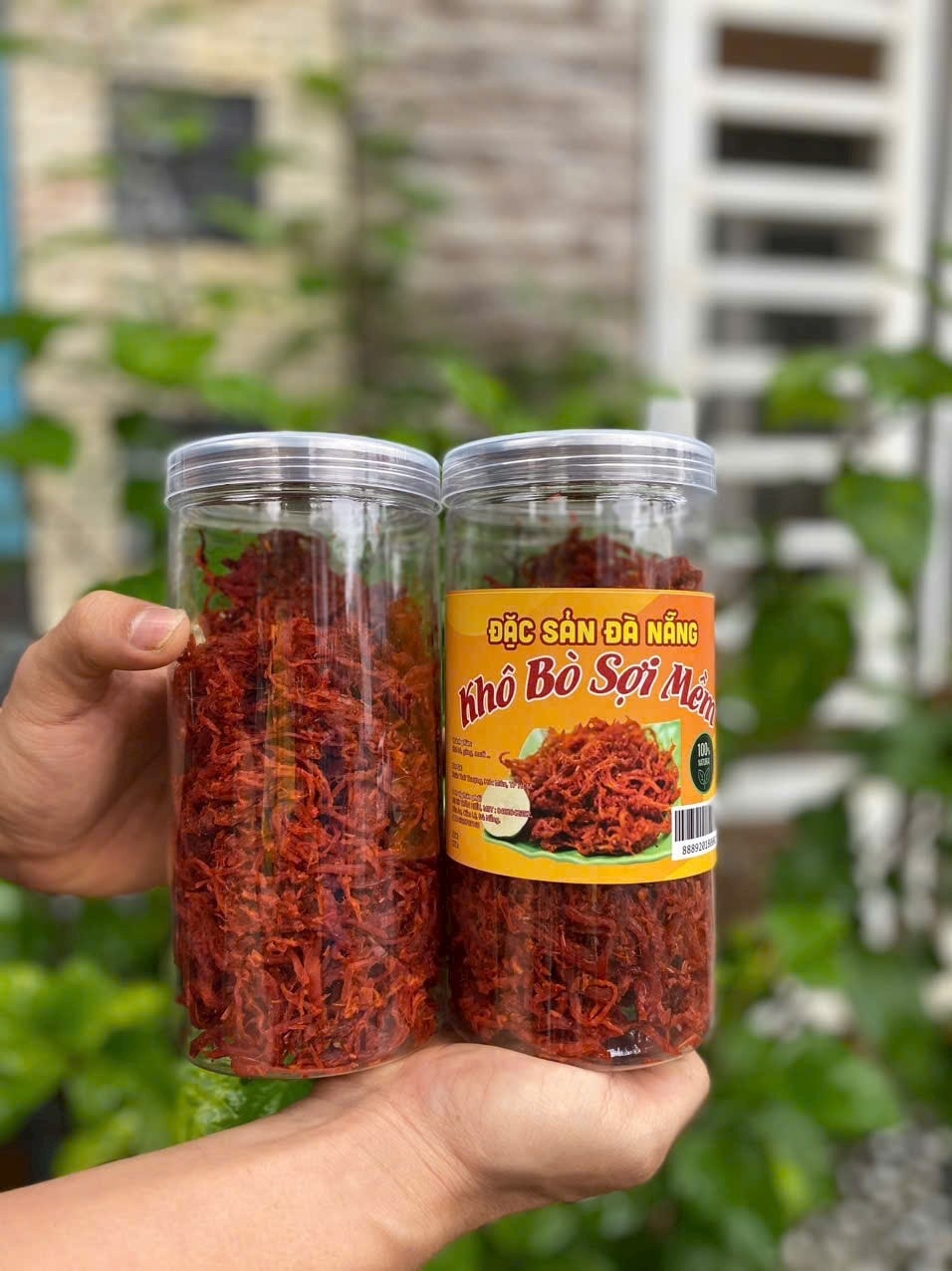 [🆕🇻🇳] Tổng Kho Ăn Vặt Miền Trung – chuyên các món ăn vặt thịnh hành nhất hiện nay 🍔 Top1Food  🍜 KHÔ BÒ SỢI MỀM
50kk/500g
Khô bò được làm 100% bò tươi
Đảm bảo an toàn vệ sinh thực phẩm. 
Miếng bò không sấy quá khô, đảm bảo độ mềm và vị ngọt.
Phù hợp từ , shares-0✔️ , likes-2❤️️ , date-2025-09-01 13:22:25🇻🇳🇻🇳🇻🇳📰🆕