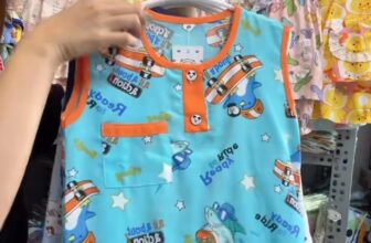 [🆕🇻🇳] Sorie’s House – Đồ tole/lanh cho Bé và Mẹ 🧑‍🧒❤️️👶⭐️  SÁT NÁCH BÉ TRAI hết nhiều nên em thêm màu mới cho các bé chuẩn bị đi học ạ
Link video:
Link FREESHIP:
Size: 𝟗-𝟒𝟎𝐤𝐠 (𝟒-𝐗𝐋)
Inbox Nhà ngay k , shares-0✔️ , likes-0❤️️ , date-2025-09-01 17:38:36🇻🇳🇻🇳🇻🇳📰🆕