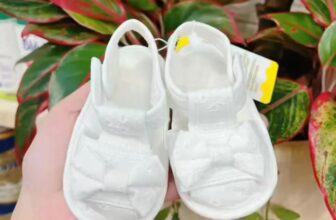 [🆕🇻🇳]  Bé Ong Baby – Sơ sinh _Ăn Dặm_Thời Trang 🧑‍🧒❤️️👶⭐️  “Bước một bước là ngã vào… tim mẹ”
Giày tập đi êm ái, xinh xắn – giúp bé tung tăng vững vàng từng bước đầu đờiBé đi vững, mẹ an tâm – inbox Bé Ong Ba , shares-0✔️ , likes-1❤️️ , date-2025-09-03 02:01:57🇻🇳🇻🇳🇻🇳📰🆕