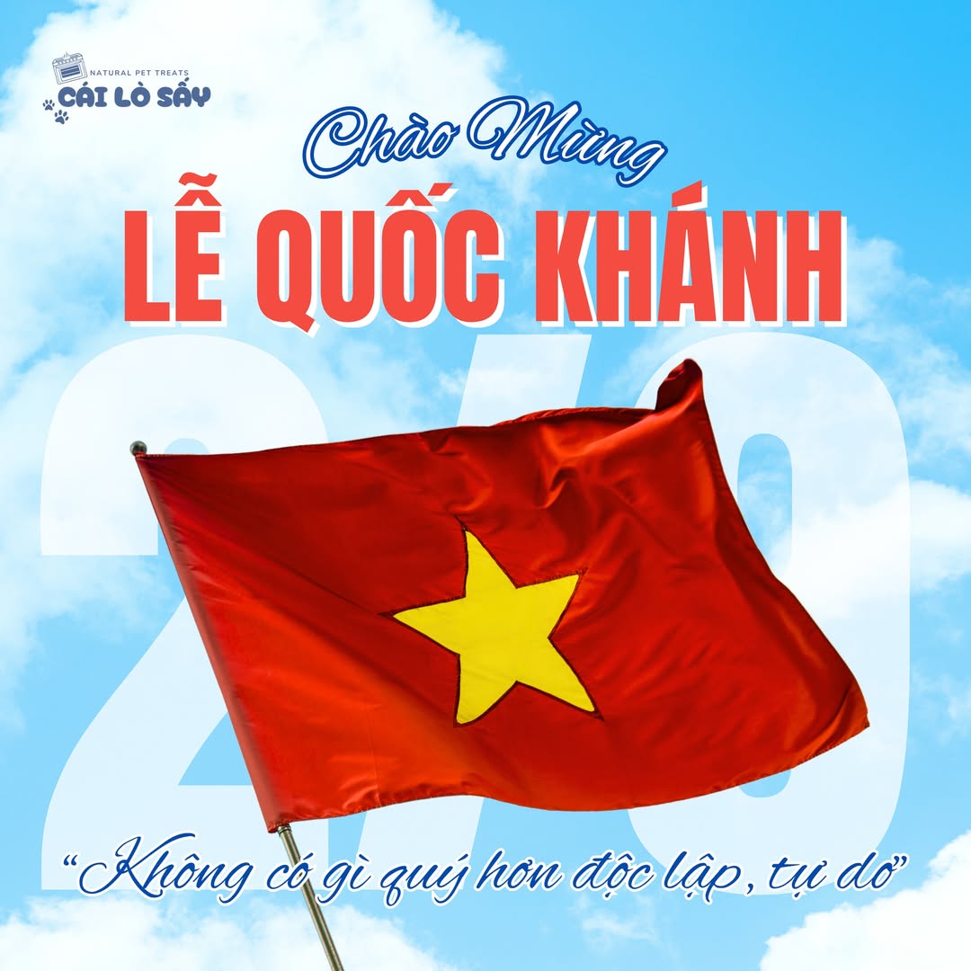 [🆕🇻🇳] Em Bé Tên Dâu bé 🐶🦜 Top1Pets 🐱🐠  CHÀO MỪNG ĐẠI LỄ QUỐC KHÁNHNgày lễ đặc biệt, tụi mình chúc các ba mẹ và các bé có kỳ nghỉ thật nhiều niềm vui, thật nhiều khoảnh khắc ấm áp bên nhau .
, shares-0✔️ , likes-1❤️️ , date-2025-09-02 16:01:27🐶🐱🇻🇳🇻🇳🇻🇳📰🆕