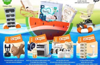 [🆕🇻🇳] Quỳnh Anh – Trọn Gói Đi Sinh – Shop chuyên cung cấp trọn gói đồ sơ sinh 🧑‍🧒❤️️👶⭐️ BẢNG QUÀ CỦA BỈM GOO.BY ĐÂY Ạ..!
Một chiếc bỉm đang gây bão vì độ siêu mỏng mềm của ẻm, cầm trên tay mà ưng ơi là ưng luôn í
M.ua bỉm #Gooby – có quà nhé  , shares-0✔️ , likes-0❤️️ , date-2025-08-31 21:01:43🇻🇳🇻🇳🇻🇳📰🆕