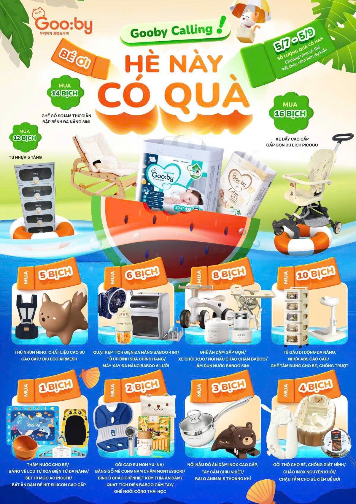 [🆕🇻🇳] Quỳnh Anh – Trọn Gói Đi Sinh – Shop chuyên cung cấp trọn gói đồ sơ sinh 🧑‍🧒❤️️👶⭐️ BẢNG QUÀ CỦA BỈM GOO.BY ĐÂY Ạ..!
Một chiếc bỉm đang gây bão vì độ siêu mỏng mềm của ẻm, cầm trên tay mà ưng ơi là ưng luôn í
M.ua bỉm #Gooby – có quà nhé  , shares-0✔️ , likes-0❤️️ , date-2025-08-31 21:01:43🇻🇳🇻🇳🇻🇳📰🆕
