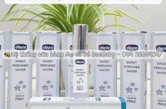 [🆕🇻🇳] Bee Baby Store – Chuyên Đồ Sơ Sinh Xách Tay Mẹ Và Bé  🧑‍🧒❤️️👶⭐️ MÙI GÌ MÀ THƠM THƠM THẾ ? XIN THƯA RẰNG NƯỚC HOA CHICCO NHA :))
Thơm dịu nhẹ cho e bé nhé , mẹ ké cẩm thì tuyệt , nó ko nồng ngào ngạt như nước hoa người l , shares-0✔️ , likes-0❤️️ , date-2025-09-03 01:05:33🇻🇳🇻🇳🇻🇳📰🆕