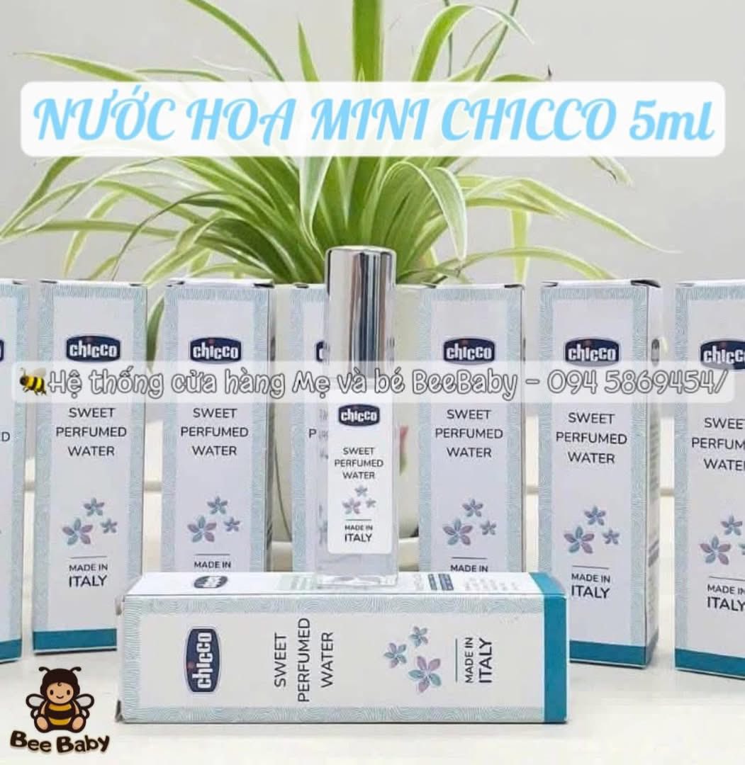 [🆕🇻🇳] Bee Baby Store – Chuyên Đồ Sơ Sinh Xách Tay Mẹ Và Bé  🧑‍🧒❤️️👶⭐️ MÙI GÌ MÀ THƠM THƠM THẾ ? XIN THƯA RẰNG NƯỚC HOA CHICCO NHA :))
Thơm dịu nhẹ cho e bé nhé , mẹ ké cẩm thì tuyệt , nó ko nồng ngào ngạt như nước hoa người l , shares-0✔️ , likes-0❤️️ , date-2025-09-03 01:05:33🇻🇳🇻🇳🇻🇳📰🆕