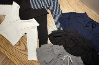 [🆕🇻🇳]  EM BÉ CUA – Chuyên order Quảng Châu cao cấp, thời trang phong cách, thương hiệu, VNXK  🧑‍🧒❤️️👶⭐️ Iem lên mụt con set xinhhhhFull set #199k (chốt theo set) – chốt theo màu áoLẻ áo #119k (Kẻ – Trắng – Xanh)
Lẻ CV #119k (Xanh – Đen – Nghi)Bảng , shares-0✔️ , likes-4❤️️ , date-2025-09-01 02:28:00🇻🇳🇻🇳🇻🇳📰🆕