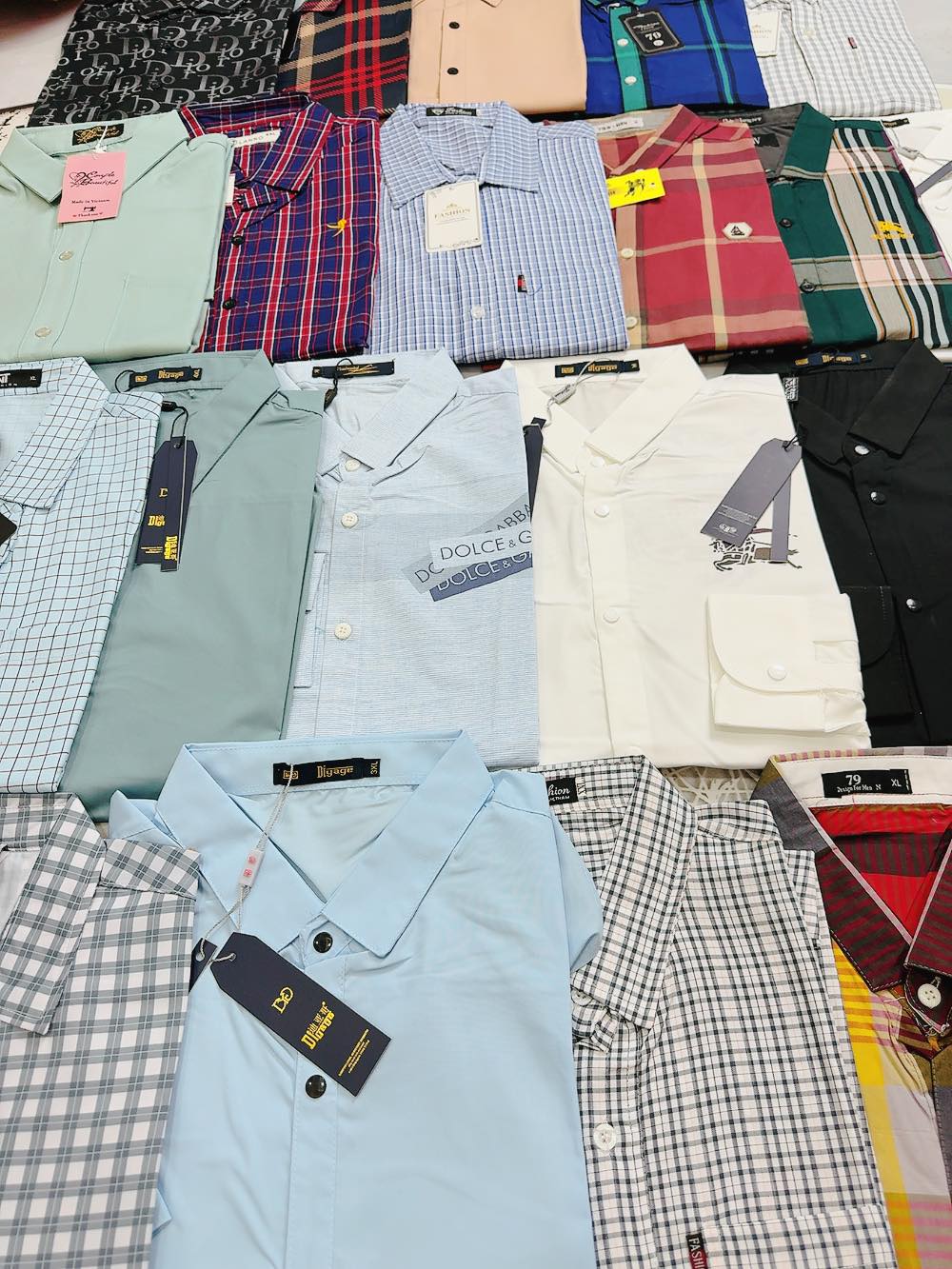 [🆕🇻🇳] Huỳnh Thị Kim Thoa – Cửa hàng quần áo 👕 Top1Fashion 👗  LUU Y (. BÊN Em Sỉ KhÔNG Bán Lẻ )
Áo SoMI nam 29k tách
TÁCH TỪ 30c
CỌC 30% Đi Hàng Lưu Ý KHÔNG Cho Kiểm HÀNG
LƯU Ý: Phí ship đổi trả do khách thanh toán , shares-1✔️ , likes-0❤️️ , date-2025-08-31 04:02:20🇻🇳🇻🇳🇻🇳📰🆕