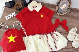 [🆕🇻🇳] Shop minkids – store quần áo trẻ em  🧑‍🧒❤️️👶⭐️ Yêu nước không phải là trend
Yêu nước là ở trong gen mỗi người
Chào buôn mẫu váy cờ đỏ cực hót cho bé yêu chân đuôi cá siêu xinh
Kèm ba lô
Chấm shop báo , shares-0✔️ , likes-1❤️️ , date-2025-08-31 18:22:32🇻🇳🇻🇳🇻🇳📰🆕