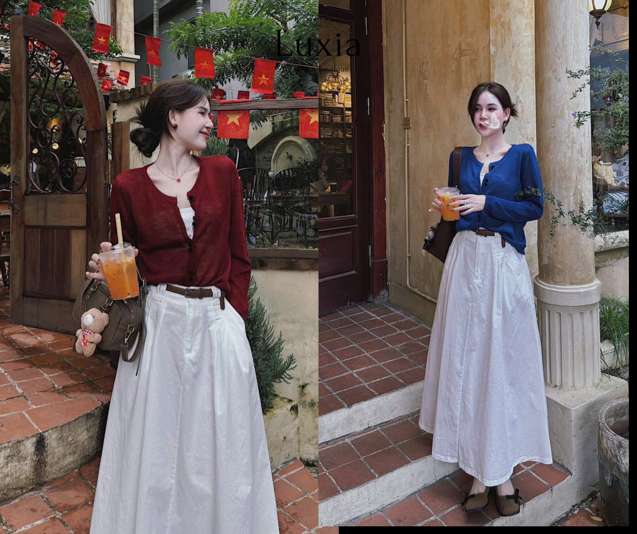 [🆕🇻🇳] NXD Collection – Thiết kế & Thời trang 👕 Top1Fashion 👗   Blazer – Must-have item trong tủ đồ công sở nàng hiện đạiMột chiếc áo blazer không chỉ đơn giản là chiếc áo khoác ngoài, mà còn là “vũ khí thời trang”  , shares-1✔️ , likes-7❤️️ , date-2025-09-04 00:14:50🇻🇳🇻🇳🇻🇳📰🆕