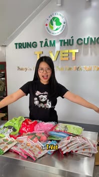 [🆕🇻🇳] Trung Tâm Thú Cưng T.VET Clinic – Quy Nhơn 🐶🦜 Top1Pets 🐱🐠 Hẹn các sen thứ 7 và chủ nhật để nhận quà ngập tràn cho bé yêu của mình nhé
, shares-1✔️ , likes-7❤️️ , date-2025-08-30 03:00:46🐶🐱🇻🇳🇻🇳🇻🇳📰🆕