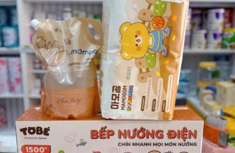 [🆕🇻🇳] Hạt Gạo Nhỏ  – Chuyên các sản phẩm dành cho Mẹ và Bé 🧑‍🧒❤️️👶⭐️ [ 1 SUẤT DUY NHẤT ]
2 bỉm + 2 nước giặt tặng bếp nướng điện xinh yêu
, shares-0✔️ , likes-3❤️️ , date-2025-09-03 21:13:40🇻🇳🇻🇳🇻🇳📰🆕