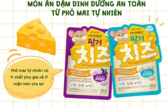 [🆕🇻🇳] Nhím Kids Store – Mango Kids – Ăn dặm cùng con 🧑‍🧒❤️️👶⭐️ PHÔ MAI TỰ NHIÊN – LỰA CHỌN TỐT HƠN CHO BÉ YÊU!Tại sao không phải là phô mai chế biếnPhô mai chế biến, nếu dùng quá nhiều hoặc không đúng cách, có th , shares-0✔️ , likes-1❤️️ , date-2025-08-31 03:06:31🇻🇳🇻🇳🇻🇳📰🆕