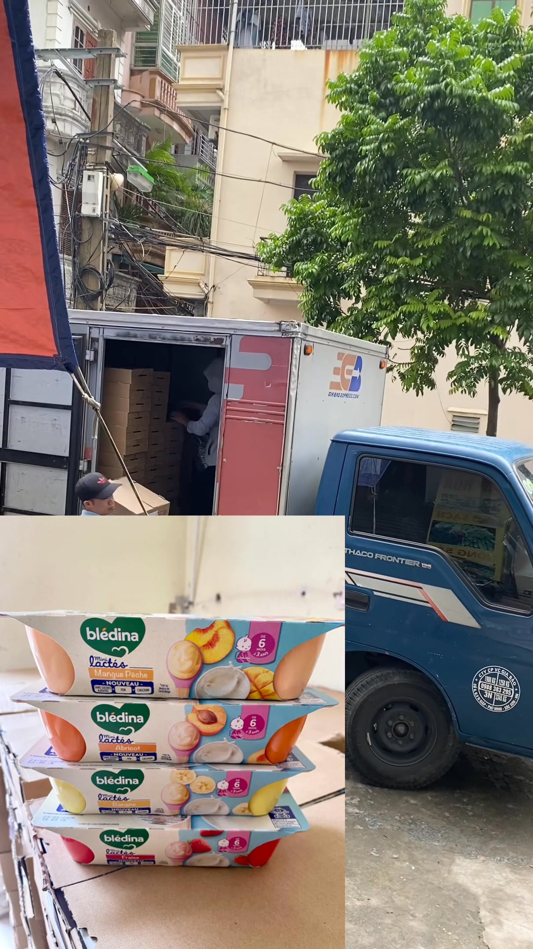 [🆕🇻🇳]  Baby Kids July  🧑‍🧒❤️️👶⭐️ #Bledina  đẩy nốt lô sữa chua ble để em còn nghỉ lễ 2/9
, shares-0✔️ , likes-0❤️️ , date-2025-08-30 01:01:11🇻🇳🇻🇳🇻🇳📰🆕