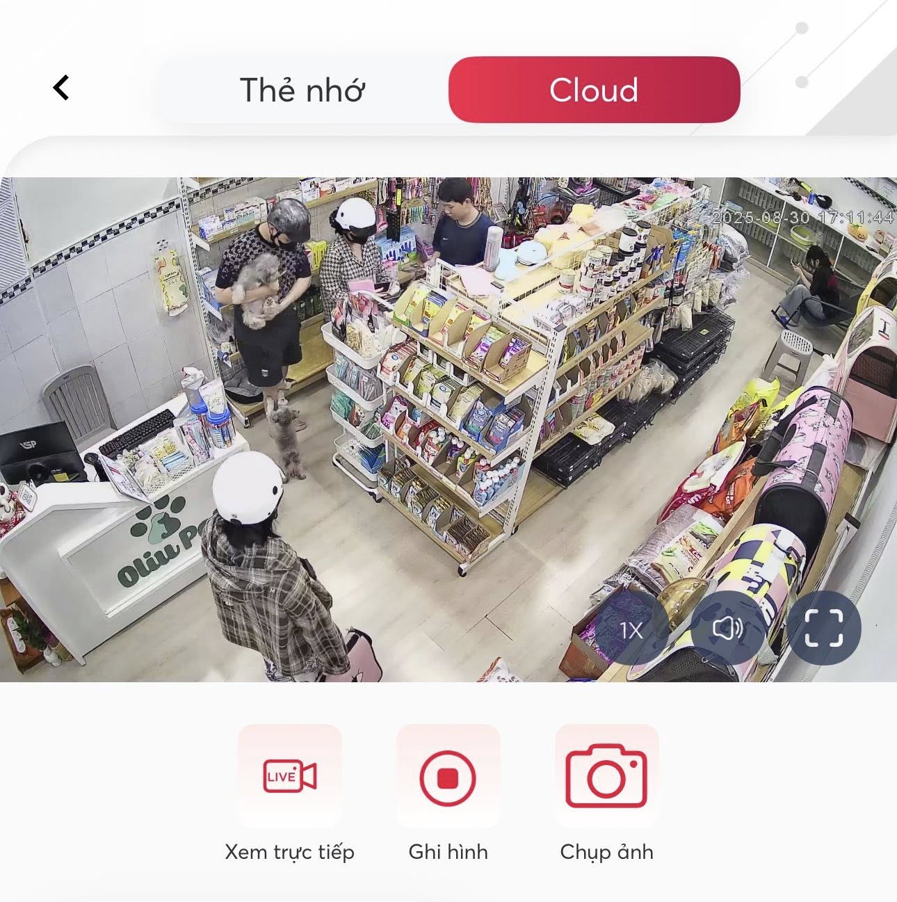 [🆕🇻🇳] Oliu Pet – Cửa Hàng Chăm Sóc Thú Cưng Mỹ Tho 🐶🦜 Top1Pets 🐱🐠 Dịp lễ này, Oliu đông vui hết nấc! Bên em mở cửa xuyên lễ nên ba mẹ yên tâm gửi bé nha .Tắm vệ sinh – spa
Cắt tỉa, tạo kiểu, nhuộm lông
Thức ăn, phụ k , shares-0✔️ , likes-2❤️️ , date-2025-09-01 00:52:57🐶🐱🇻🇳🇻🇳🇻🇳📰🆕