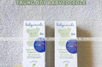 [🆕🇻🇳] Bì Bí – Chuyên Quần Áo Sơ Sinh, Đồ Dùng Bình Sữa, Đồ Sau Sinh Cho Mẹ 🧑‍🧒❤️️👶⭐️ LĂN MUỖI BABYCOCOLEMùa này không mua cái này thì mua gì mẹ ôiiiii
Dòng lăn muỗi siêu gọn nhẹ, siêu nhạy mang đi muôn nơi.
Bút chấm Babycoccole siêu nhạy , shares-0✔️ , likes-0❤️️ , date-2025-09-03 17:00:17🇻🇳🇻🇳🇻🇳📰🆕