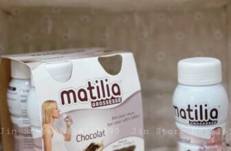 [🆕🇻🇳] Jinstore – Cửa hàng mẹ và bé 🧑‍🧒❤️️👶⭐️  SỮA BẦU MATILIASữa bầu mệnh danh “tăng tốc vào con” Matilia Pháp vị Bánh Quy, Vani ngon nhất trong các vị, dễ uống nhất & đặc biệt không lo “gây mùi sữ , shares-0✔️ , likes-0❤️️ , date-2025-09-03 20:40:19🇻🇳🇻🇳🇻🇳📰🆕