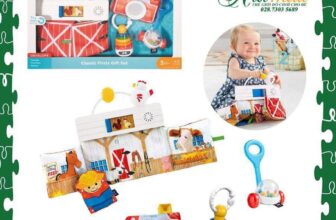 [🧸️🇻🇳] ALA mall – Thế giới đồ chơi cho bé 🎈Top1Toys🧸️   Mẹ Tặng bé yêu bộ đồ chơi phát triển đầu đời siêu xịn từ Fisher-Price này luôn nha.
+ Thay vì để bé nằm chơi một mình, mẹ có thể tặng con Bộ đồ chơi phát , shares-0✔️ , likes-1❤️️ , date-2025-09-03 16:18:02🇻🇳🇻🇳🇻🇳📰🆕