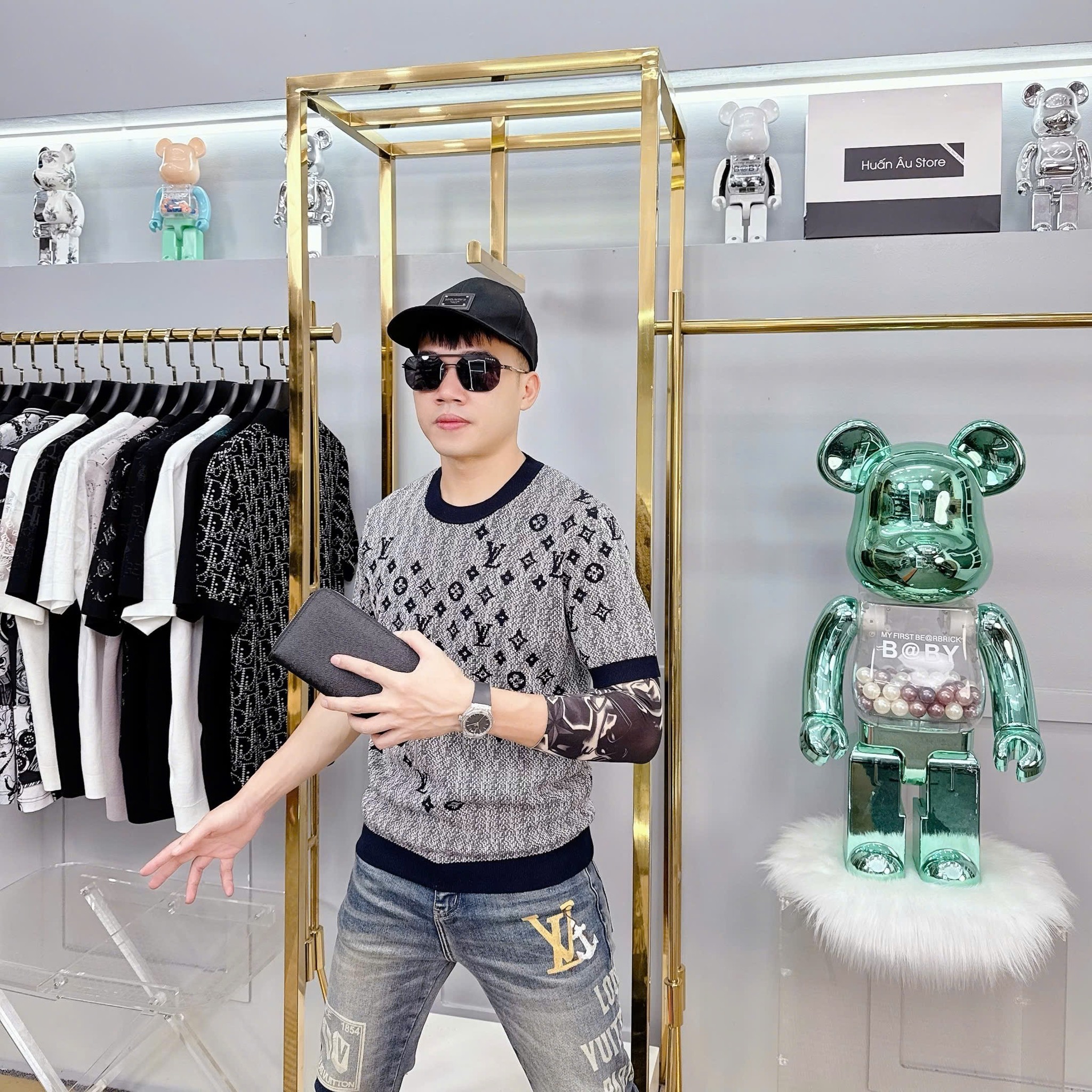 [🆕🇻🇳] Huấn Âu Store Thời Trang Cao Cấp 👕 Top1Fashion 👗  new lệ viii motoghi
, shares-0✔️ , likes-1❤️️ , date-2025-08-31 17:47:22🇻🇳🇻🇳🇻🇳📰🆕