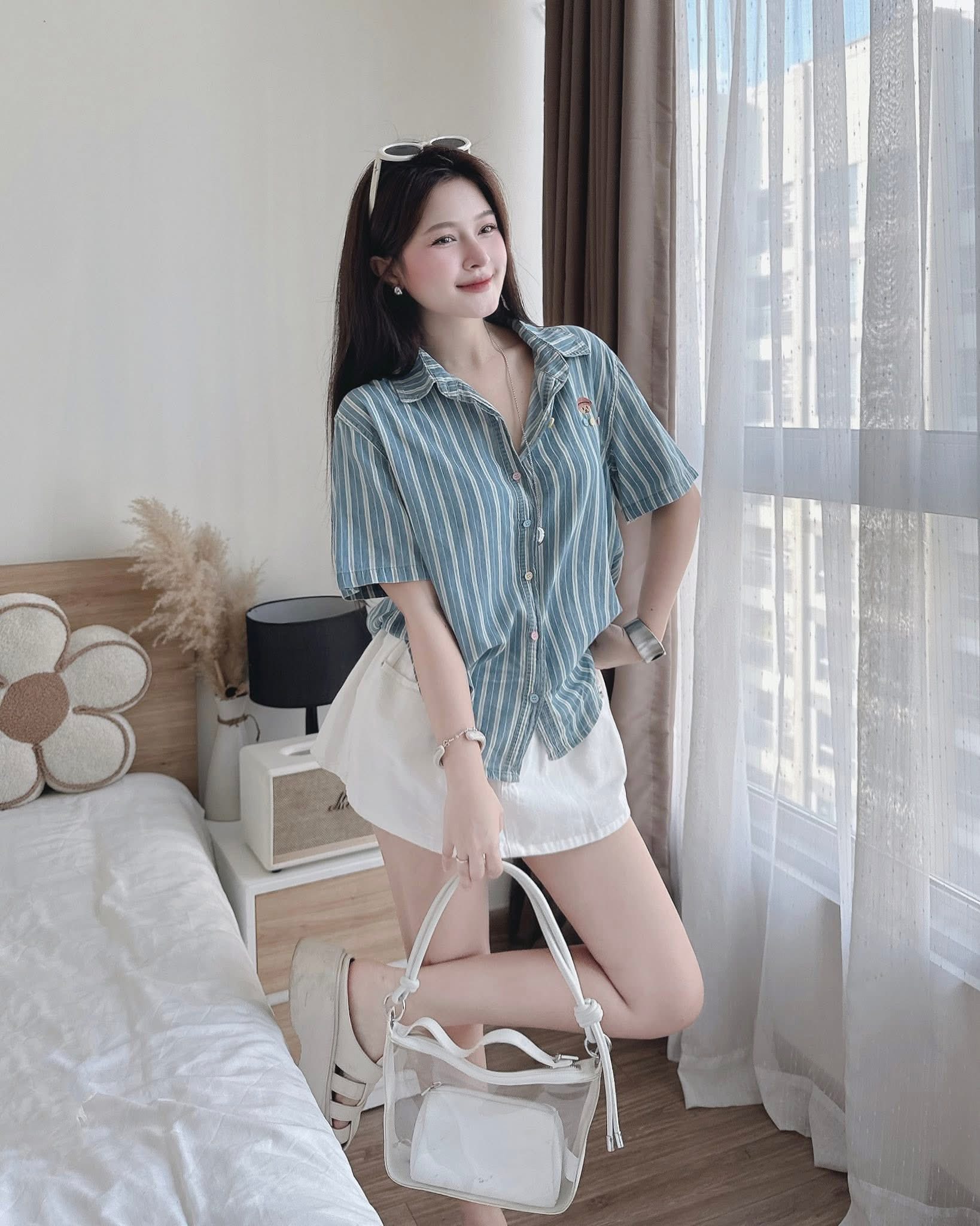 [🆕🇻🇳] YUMI – Hàng đẹp – Giá sốc – Xưởng Sỉ Quần Áo  [🆕Top1Vietnam🇻🇳] 👕 Top1Fashion 👗  𝐄𝐦 𝐚́𝐨 𝐬𝐨̛ 𝐦𝐢 𝐜𝐮́𝐧 𝐭𝐡𝐨𝐦 𝐬𝐢𝐮 𝐜𝐮̛𝐧𝐠 𝐯𝐞̂̀ 𝐥𝐮𝐧 𝟐𝐦 đ𝐚̣̂𝐦 𝐧𝐡𝐚̣𝐭 𝐡𝐨̛𝐢 𝐛𝐢̣ 𝐢𝐮𝐮 𝐥𝐮𝐧 𝐚̣________________________
𝑯𝑨̀𝑵𝑮 𝑪𝑶́ 𝑺𝑨̆̃𝑵 𝑻𝑨̣𝑰 𝑺𝑯𝑶𝑷
Đ𝑖̣𝑎 𝑐ℎ𝑖̉ : 𝑌𝑈𝑀𝐼 𝑐𝑢𝑜̂́ , shares-0✔️ , likes-2❤️️ , date-2025-09-02 22:54:28🇻🇳🇻🇳🇻🇳📰🆕