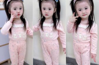 [🆕🇻🇳] Kids1993 – chuyên sỉ lẻ quần áo, phụ kiện cho bé từ 1-5 tuổi 🧑‍🧒❤️️👶⭐️ Gom order #169k/set 2 bộ dàiBỘ HOA NHÍ HÀN QUỐC CẬP BẾN CHO CÁC CÔNG CHÚA NHỎ ĐÂYYY ẠVới thiết kế lấy cảm hứng từ hoạ tiết caro và hoa nhí xinh đẹp, s , shares-0✔️ , likes-6❤️️ , date-2025-09-03 22:37:55🇻🇳🇻🇳🇻🇳📰🆕