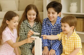 [🆕🇻🇳]  1983 Closet – Cửa hàng quần áo  🧑‍🧒❤️️👶⭐️  Pyjama MIRRO – thoải mái cho bé, an tâm cho mẹ
4 sắc màu tươi sáng: Hồng – Vàng – Xanh – Xanh lá
[ Siêu phẩm Bộ đôi 𝐏𝐲𝐣𝐚𝐦𝐚  gắn kết yêuthương ]
12k , shares-7✔️ , likes-383❤️️ , date-2025-09-04 23:35:27🇻🇳🇻🇳🇻🇳📰🆕