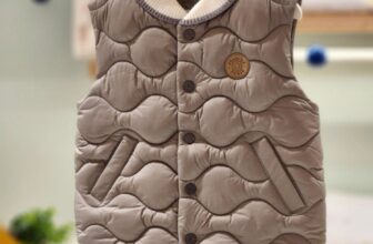 [🆕🇻🇳] Son BéBé – Oder Korea Baby 🧑‍🧒❤️️👶⭐️ Vào mùa thiếu sao được mẫu áo gile
Vừa tiện vừa ấm
Màu lạ mà sang xỉu điSize: 90/100/110
, shares-0✔️ , likes-0❤️️ , date-2025-09-01 17:41:56🇻🇳🇻🇳🇻🇳📰🆕