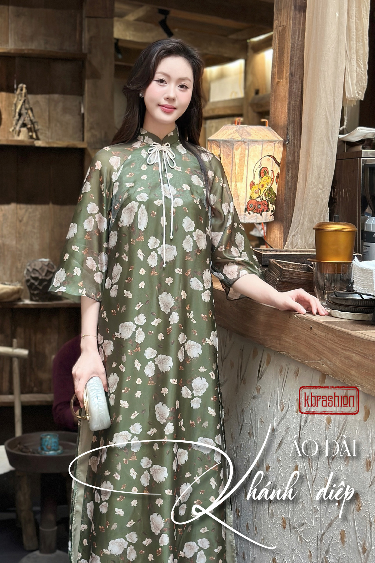 [🆕🇻🇳] KB Fashion – Choose to shine  [🆕Top1Vietnam🇻🇳] 👕 Top1Fashion 👗  ÁO DÀI KHÁNH DIỆP GIỮ “NẾP XƯA” GIỮA DÒNG CHẢY HIỆN ĐẠI
Xem thêm:
Giữ “nếp xưa” giữa dòng chảy hiện đại, áo dài từ lâu đã được xem như biểu tượng của văn , shares-1✔️ , likes-2❤️️ , date-2025-09-03 01:00:22🇻🇳🇻🇳🇻🇳📰🆕