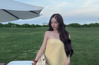 [🆕🇻🇳] FAIR LADY – Let us make your day  👕 Top1Fashion 👗  JAUNE TOP
Sắc màu không thể thiếu của mùa hè đầy nắng.Sản phẩm hiện có sẵn tại cửa hàng——————————–Visit us at: Shophouse 02 – W , shares-5✔️ , likes-26❤️️ , date-2025-08-28 22:32:55🇻🇳🇻🇳🇻🇳📰🆕