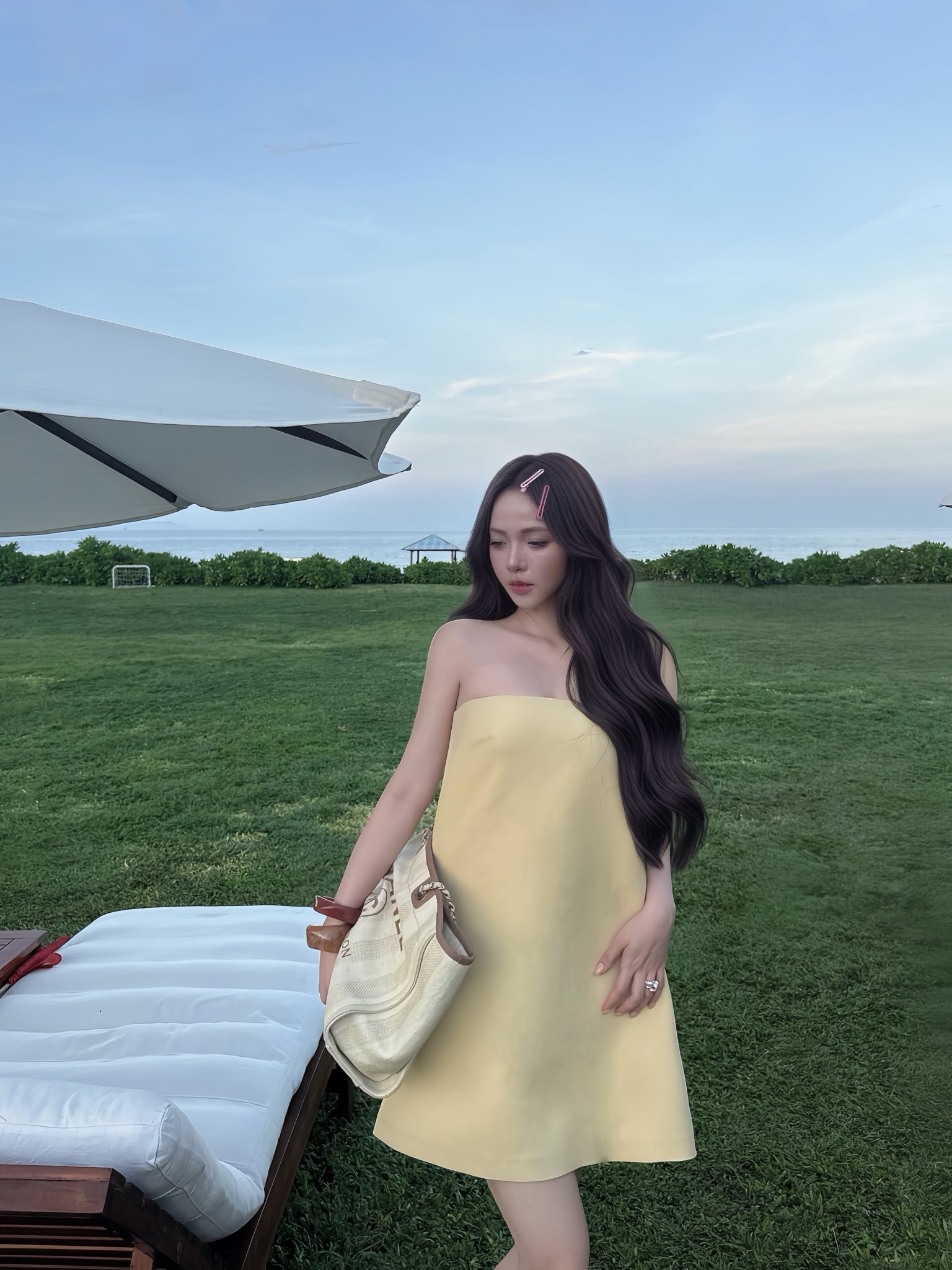 [🆕🇻🇳] Wonder House – Thiết kế & Thời trang 👕 Top1Fashion 👗   𝐅𝐄𝐄𝐃𝐁𝐀𝐂𝐊 Lua Dress
Ảnh mẫu thì chưa lên mà ảnh feedback khách gửi cỡ này nè mí bà ơiiiii , mê liềnnnnn. Cảm ơn nàng rất nhiều vì đã ủng hộ shop và gửi về , shares-3✔️ , likes-8❤️️ , date-2025-08-28 23:00:10🇻🇳🇻🇳🇻🇳📰🆕