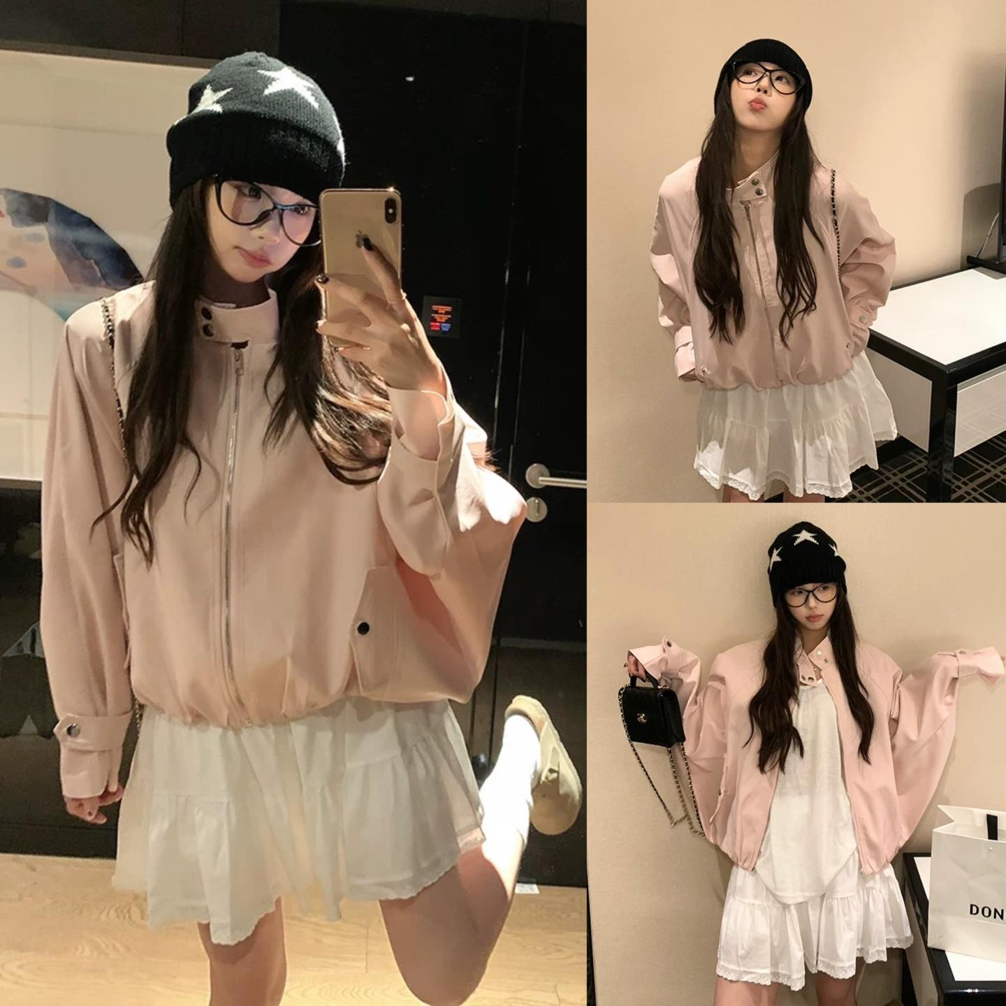 [🆕🇻🇳] Diệp My Taobao 👕 Top1Fashion 👗  ORDER QCMàu sắc có thể đậm/ nhạt hơn (3% – 5%) do hiệu ứng ánh sáng studio và bên ngoài khác nhau.
𝐇𝐚̀𝐧𝐠 𝐨𝐫𝐝𝐞𝐫 𝐓𝐀𝐎𝐁𝐀𝐎 𝟐-𝟑 𝐭𝐮𝐚̂̀𝐧 ( 𝐭𝐮𝐲̀ 𝐛𝐢𝐞̂𝐧 𝐜𝐨́ 𝐭𝐡𝐞̂̉ 𝐜 , shares-0✔️ , likes-0❤️️ , date-2025-09-03 16:15:20🇻🇳🇻🇳🇻🇳📰🆕