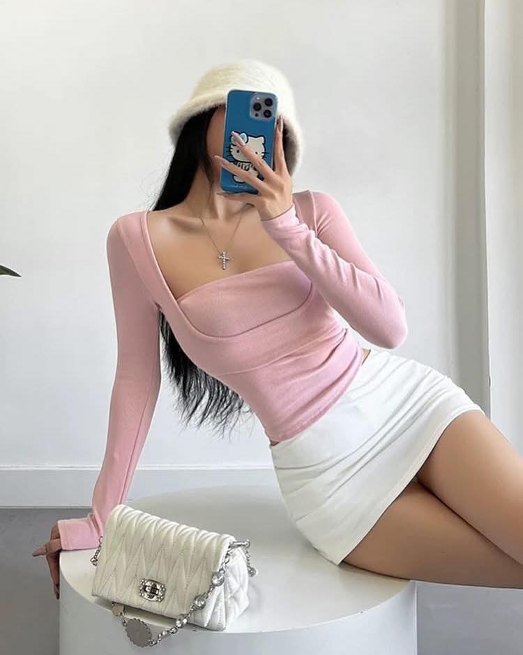 [🆕🇻🇳] 29s.fashion – Ở Đây Có Outfit Đẹp 🙆🏼‍♀️ 👕 Top1Fashion 👗  CRT dài tay 2 lớp ngực
– Size : S, M______________________________𝐏𝐚𝐠𝐞 : 𝟐𝟗𝐬.𝐟𝐚𝐬𝐡𝐢𝐨𝐧𝐈𝐧𝐬𝐭𝐚𝐠𝐫𝐚𝐦 :𝐓𝐢𝐤𝐭𝐨𝐤 : www.tiktok.com/@29s.fashion
, shares-0✔️ , likes-7❤️️ , date-2025-08-30 18:12:51🇻🇳🇻🇳🇻🇳📰🆕