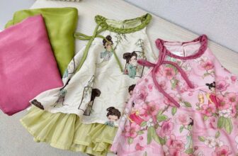 [🆕🇻🇳]  H&A Kids Store – Thế giới quần áo, đồ chơi cho bé 🧑‍🧒❤️️👶⭐️ Rước Cỗ Trung Thu có Set canh set đỏ cho e nhỏ nhà mình rồi đây ạ
– Áo yếm cổ bện tỉ mỉ, chất tơ đũi mềm mát hoạ tiết trung thu bắt mắt
– Quần ống rộng ch , shares-0✔️ , likes-2❤️️ , date-2025-09-03 23:21:56🇻🇳🇻🇳🇻🇳📰🆕