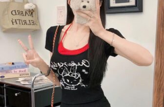 [🆕🇻🇳] Xưởng Áo Thun Nữ chuyên sản xuất và phân phối áo thun đủ mẫu vải loại 1 sll 👕 Top1Fashion 👗   HOT TREND 2025 – Áo Thun Borip Layer Cute KittyThiết kế 2 trong 1 độc đáo: áo thun ôm body mix cùng áo 2 dây, vừa cá tính vừa dễ thương.
Chất vải bor , shares-0✔️ , likes-5❤️️ , date-2025-09-01 22:45:17🇻🇳🇻🇳🇻🇳📰🆕