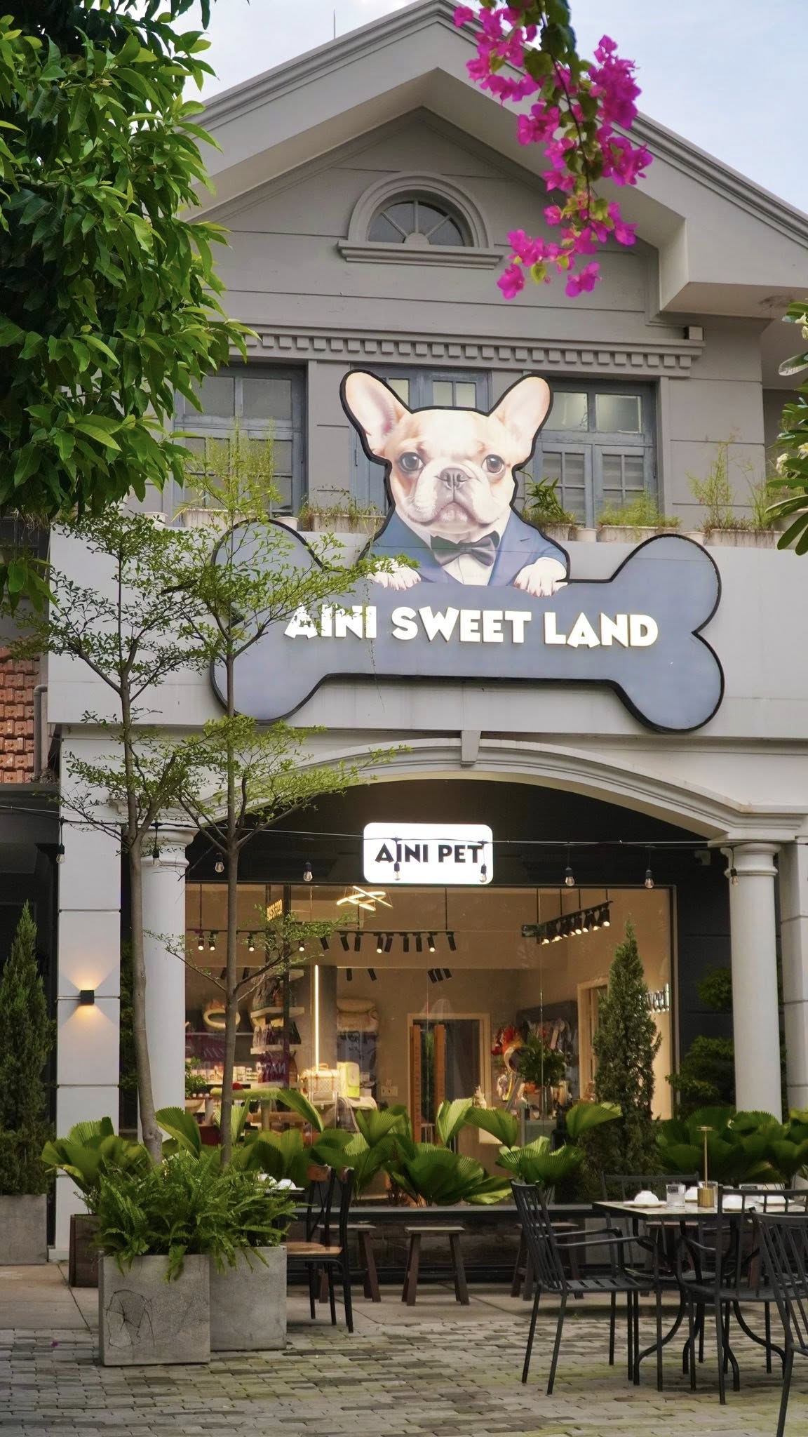 [🆕🇻🇳] AiNi Sweet Land – Pet Resort – Saigon 🐶🦜 Top1Pets 🐱🐠  Birthday Party cho Pet cưng
Không gian tiệc sinh nhật chuẩn ‘resort’ cho Boss cưng.  Với hồ bơi xanh mát, đủ món ăn ngon, ảnh check-in cực xịnĐặt lịch , shares-0✔️ , likes-2❤️️ , date-2025-09-04 07:01:03🐶🐱🇻🇳🇻🇳🇻🇳📰🆕