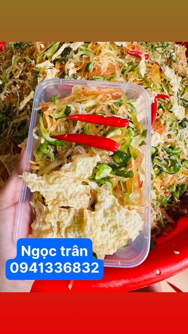 [🆕🇻🇳] Đặc sản châu đốc NGỌC TRÂN 🍔 Top1Food 🍜 Chuyên sỉ lẻ Khô Mắm Miền Tây ạ , shares-0✔️ , likes-0❤️️ , date-2025-08-29 23:08:56🇻🇳🇻🇳🇻🇳📰🆕