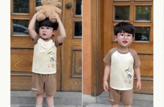 [🆕🇻🇳] Judoby – Thương hiệu thời trang, phụ kiện trẻ em cao cấp từ Dokma 🧑‍🧒❤️️👶⭐️  Mềm mại – An toàn – Dễ thươngBé yêu thoải mái suốt cả ngày với Bộ cộc tay Bamboo Judoby JB515 – lựa chọn an tâm cho mẹ, đáng yêu cho bé.Thiết kế rag , shares-0✔️ , likes-2❤️️ , date-2025-08-29 23:00:08🇻🇳🇻🇳🇻🇳📰🆕