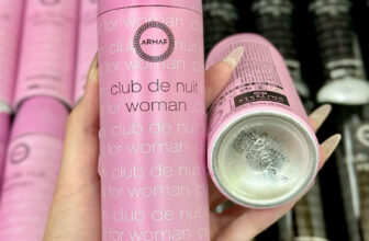 [🆕🇻🇳] Hàng Mỹ Úc Nhật THIÊN ÂN – Chuyên cung cấp các dòng Sữa , Vitamin , Mỹ phẩm, Nước hoa, Bánh kẹo NGOẠI NHẬP ! 🧑‍🧒❤️️👶⭐️ 𝐂𝐇𝐀𝐈 𝐗𝐈̣𝐓 THƠM 𝐂𝐋𝐔𝐁 𝐃𝐄 𝐍𝐔𝐈𝐓 𝐖𝐎𝐌𝐄𝐍 𝟐𝟎𝟎𝐌𝐋 155kMột chai xịt toàn thân Mùi tươi mát, nhẹ nhàng và dễ mê hơn Club de Nuit dạng nước hoa, khắc phục được tình  , shares-1✔️ , likes-0❤️️ , date-2025-09-02 02:01:41🇻🇳🇻🇳🇻🇳📰🆕