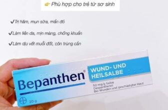 [🆕🇻🇳]  Tutie Nha Trang – Cửa hàng mẹ và bé 🧑‍🧒❤️️👶⭐️  KEM CHỐNG/TRỊ HĂM PENATHEN ĐỨC  (DÀNH CHO BÉ SƠ SINH TRỞ LÊN)
CÔNG DỤNG:
Làm lành vết thương: giúp làm dịu da bị kích thích và làm tan biến mẩn đỏ do hă , shares-0✔️ , likes-0❤️️ , date-2025-09-04 03:50:26🇻🇳🇻🇳🇻🇳📰🆕