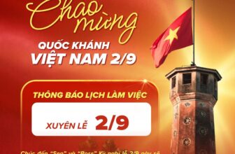 [🆕🇻🇳] QIN PET – Your Pet Our Care 🐶🦜 Top1Pets 🐱🐠  THÔNG BÁO LỊCH LÀM VIỆC DỊP LỄ 2/9
Trong suốt kỳ nghỉ Đại lễ Quốc khánh 2/9, QINPET vẫn làm việc xuyên lễ – mở cửa như bình thường để đồng hành cùng “Se , shares-0✔️ , likes-0❤️️ , date-2025-08-31 16:54:06🐶🐱🇻🇳🇻🇳🇻🇳📰🆕