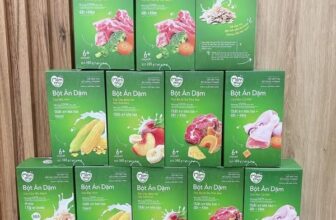 [🆕🇻🇳] Đồ Rê Mí Nam Phước – Baby and family mart 🧑‍🧒❤️️👶⭐️ GHÉ 82 NGUYỄN THÀNH HÃN –  ĐỒ RÊ MÍ
BỘT ĂN DẶM MĂMMY
𝘽𝙤̣̂𝙩 𝙖̆𝙣 𝙙𝙖̣̆𝙢 𝙈𝙖̆𝙢𝙢𝙮 𝙘𝙪𝙣𝙜 𝙘𝙖̂́𝙥 𝙫𝙖̀ 𝙗𝙤̂̉ 𝙨𝙪𝙣𝙜 1 𝙩𝙮̉ 𝙡𝙤̛̣𝙞 𝙠𝙝𝙪𝙖̂̉𝙣, 𝙜𝙞𝙖̀𝙪 𝘿𝙃𝘼. 𝙈𝙤̂̃𝙞 2 𝙜𝙤́𝙞 𝙗𝙤̣̂𝙩 𝙈𝙖 , shares-0✔️ , likes-1❤️️ , date-2025-09-04 21:17:51🇻🇳🇻🇳🇻🇳📰🆕