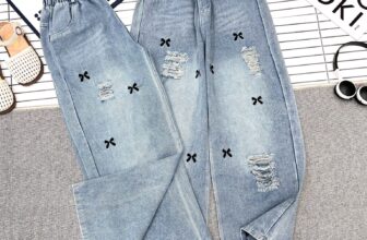 [🆕🇻🇳] Jean’s Men – chuyên sỉ lẻ hàng thiết kế quần áo trẻ em 🧑‍🧒❤️️👶⭐️ Quần xuong thêu nơ làm rách cho mẹ và bé 20kg-60kg
Gia 150k/1c
Chất mềm đẹp chuẩn phom dáng
Bao kiểm tra hàng
, shares-0✔️ , likes-1❤️️ , date-2025-09-04 19:00:20🇻🇳🇻🇳🇻🇳📰🆕