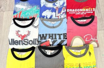 [🆕🇻🇳]  Big Baby Shop CN Q. 2 – Quần áo sơ sinh & trẻ em xuất dư 🧑‍🧒❤️️👶⭐️ Bộ sát nách size đại cho bé trai
Chất liệu : 100% cotton mềm mại , thấm hút tốt
Size : S~5-6T (24-28kg) – XXL ~ 16T (50-55kg)
Giá : 130ka ( giảm giá thà , shares-1✔️ , likes-0❤️️ , date-2025-09-05 19:22:16🇻🇳🇻🇳🇻🇳📰🆕