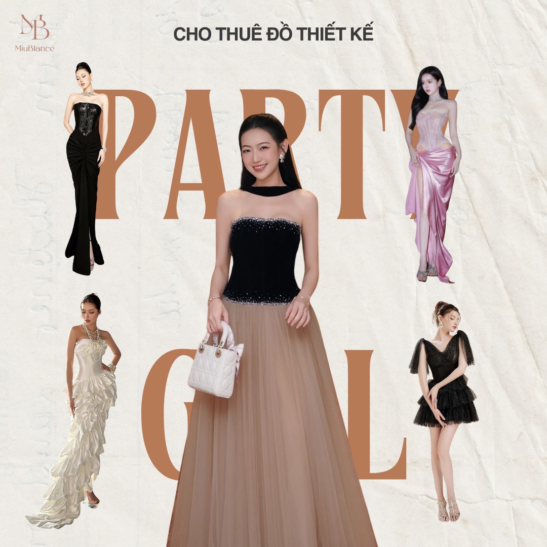 [🆕🇻🇳] MiuBlance – Cho Thuê Đầm Thiết Kế Cao Cấp 👕 Top1Fashion 👗   CHO THUÊ ĐỒ HIỆU THIẾT KẾĐa dạng từ đầm dự tiệc, du lịch đến chụp hình sống ảo cho nàng thả ga lựa chọn.Ghé MiuBlance để xúng xính lung linh toả sáng , shares-0✔️ , likes-1❤️️ , date-2025-09-04 00:46:38🇻🇳🇻🇳🇻🇳📰🆕