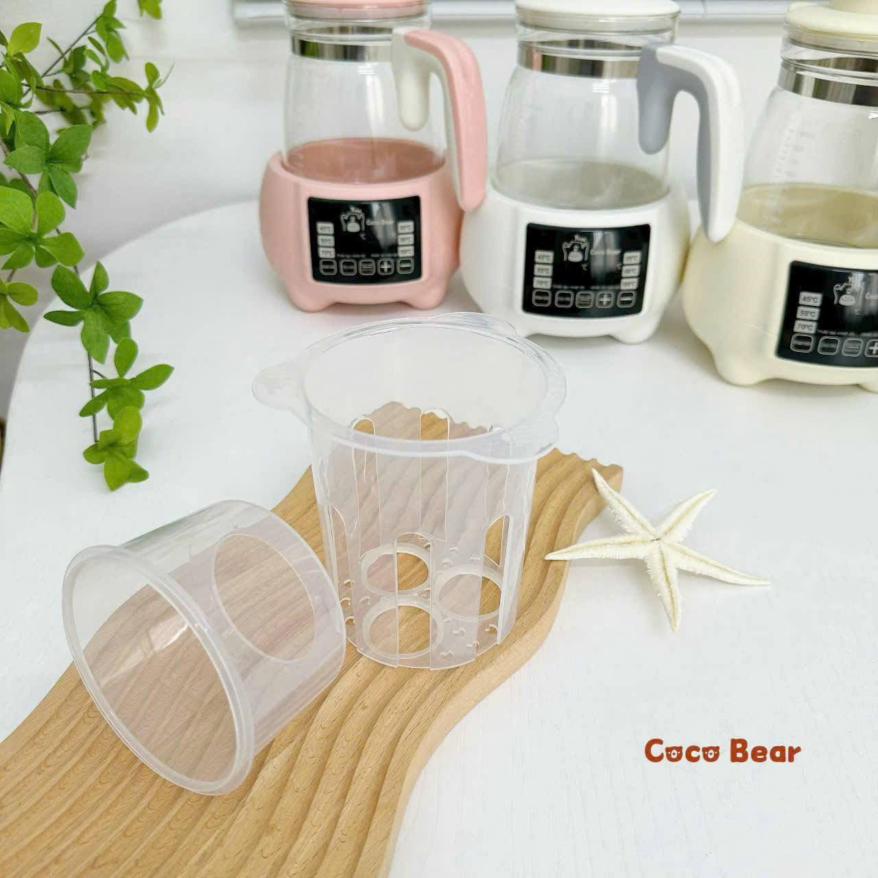 [🆕🇻🇳] Shop Mẹ Bé Mickey Cà Mau – TRỌN BỘ ĐI SINH – ĐỒ DÙNG- ĂN DẶM – SỮA BỈM 🧑‍🧒❤️️👶⭐️ Máy đun nước pha sữa #Cocobear đã về hàng
Tặng kèm khay hâm sữa
Giá chỉ #3xx bé
, shares-1✔️ , likes-0❤️️ , date-2025-09-01 18:11:25🇻🇳🇻🇳🇻🇳📰🆕