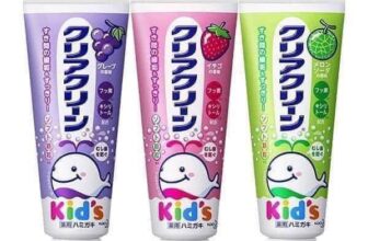 [🆕🇻🇳] Anlekids – Chuyên trọn gói sơ sinh 🧑‍🧒❤️️👶⭐️ Kem đánh răng kao kid đủ vị – Nhật bản
, shares-1✔️ , likes-0❤️️ , date-2025-09-04 14:49:11🇻🇳🇻🇳🇻🇳📰🆕