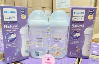 [🆕🇻🇳] Baabeeland- Siêu thị Mẹ và bé uy tín 🧑‍🧒❤️️👶⭐️ Bình sữa Avent Natural họa tiết đáng yêu cho bé 260ml (mẫu mới )𝗨𝗦𝗔, thế hệ mới được làm từ chất liệu nhựa PP cao cấp, không chứa BPA hay các chất độc hại  , shares-0✔️ , likes-0❤️️ , date-2025-09-04 03:08:59🇻🇳🇻🇳🇻🇳📰🆕