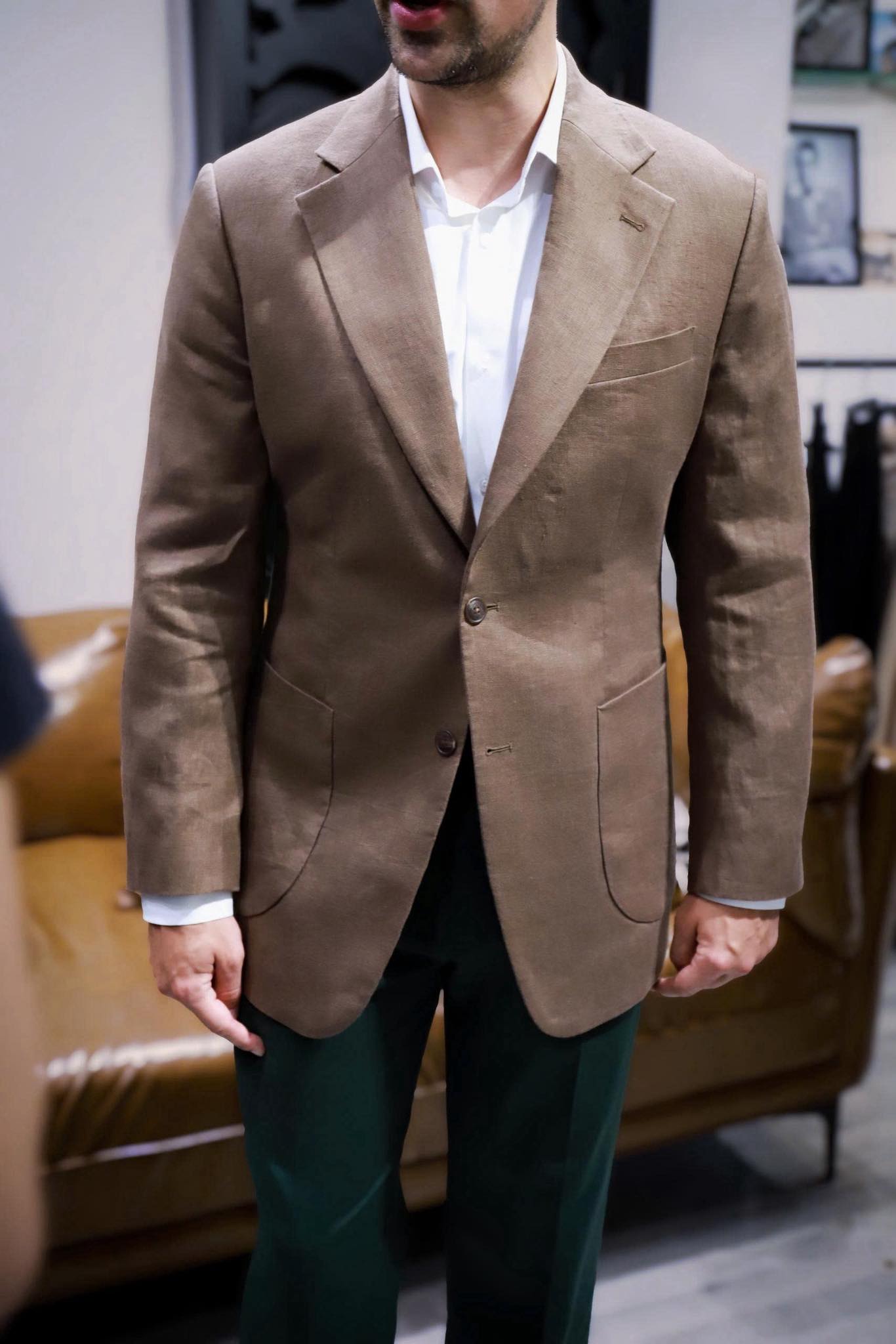 [🆕🇻🇳] Chick Trang phục & quần áo 👕 Top1Fashion 👗  𝑪𝒉𝒂̂́𝒕 𝒍𝒊𝒆̣̂𝒖 𝒄𝒉𝒂̣𝒎 𝒗𝒂̀𝒐 𝒄𝒂̉𝒎 𝒙𝒖́𝒄Nếu bạn muốn một diện mạo phóng khoáng nhưng vẫn tinh tế, tự nhiên mà chẳng hề xuề xoà  hãy nghĩ đến Linen. Mộc mạc,  , shares-7✔️ , likes-6❤️️ , date-2025-09-04 03:57:38🇻🇳🇻🇳🇻🇳📰🆕