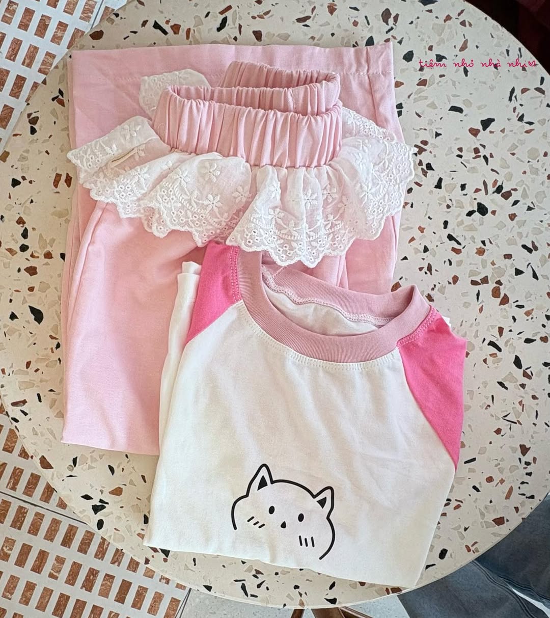 [🆕🇻🇳] Nhi Boutique – Cửa hàng quần áo trẻ em 🧑‍🧒❤️️👶⭐️ Chút xíu ngọt ngào
, shares-0✔️ , likes-14❤️️ , date-2025-09-03 18:02:45🇻🇳🇻🇳🇻🇳📰🆕